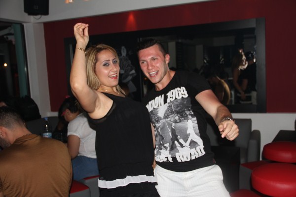 Koi on Saturday Night 